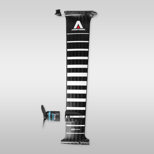 Armstrong Foils Foil Drive E-Foil Carbon Mast