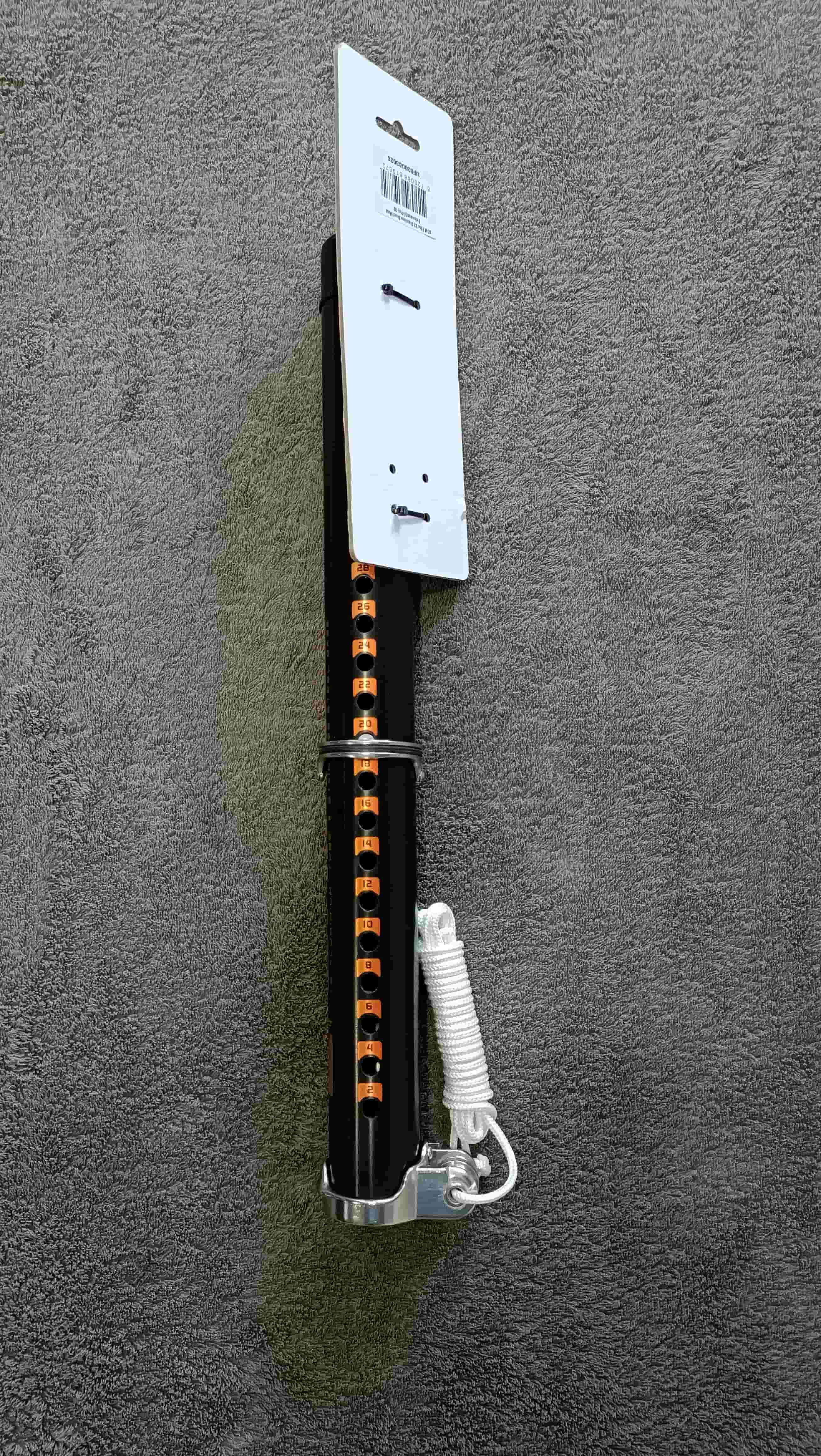 Unifiber Elite v2 Stainless Steel SDM Extension 4-32 (like new) SDM Extensions Unifiber 