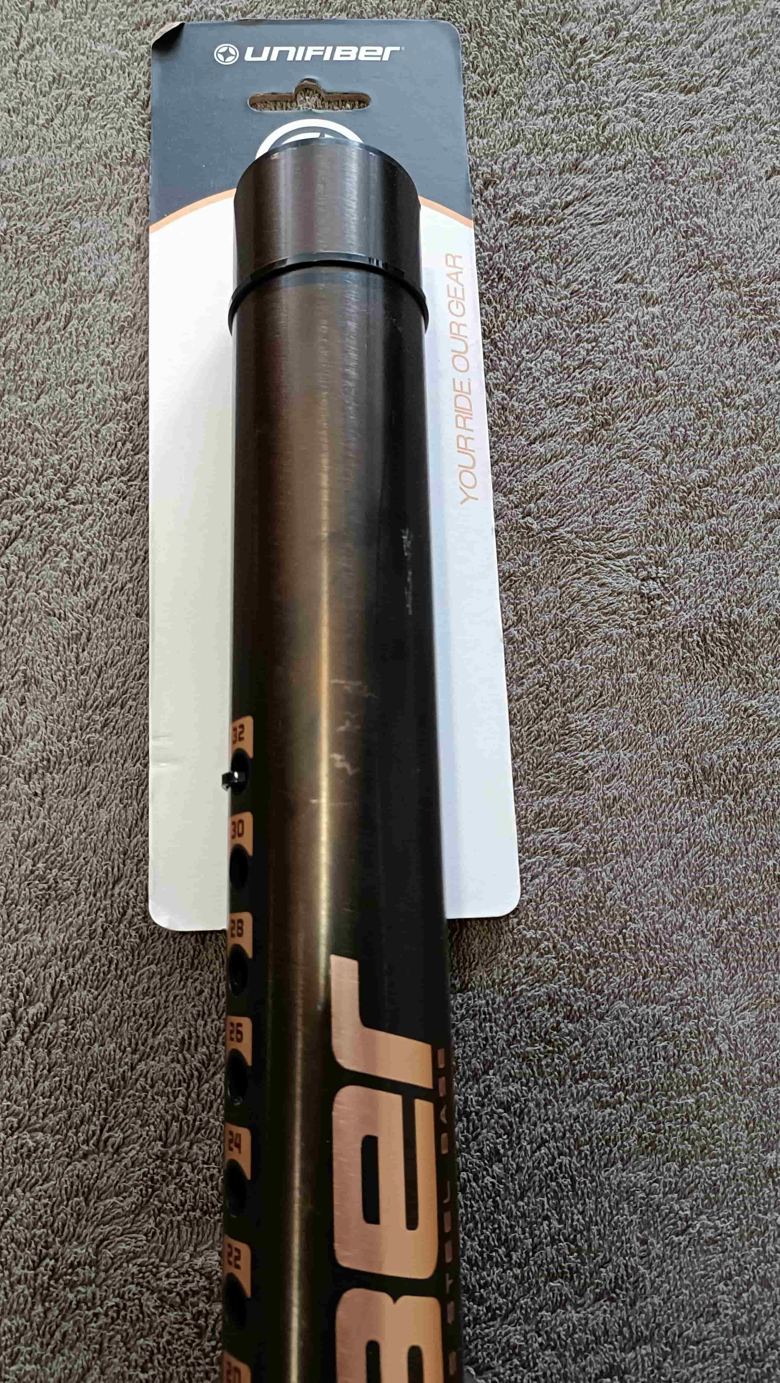 Unifiber Elite v2 Stainless Steel SDM Extension 4-32 (like new) SDM Extensions Unifiber 
