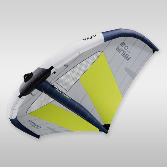 wingfoiling vayu aura v4 IV