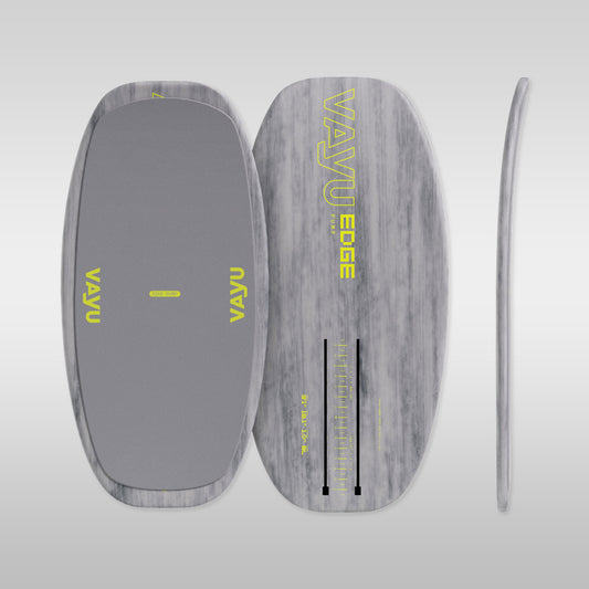 Vayu Edge Pump Board 2026 pumpfoiling