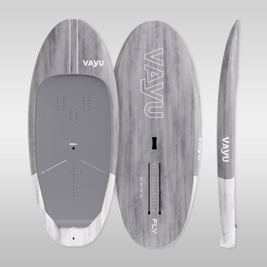 Vayu FLY Wingfoil Board 2026 Freeride foiling