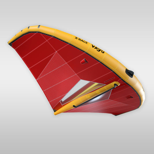 Wingfoil winging wing Vayu X-Race 2025 wingfoiling wing
