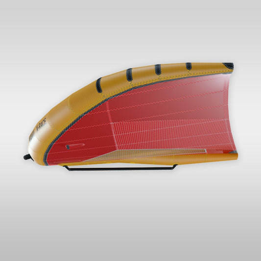 Wingfoil winging wing Vayu X-Race 2025 wingfoiling wing