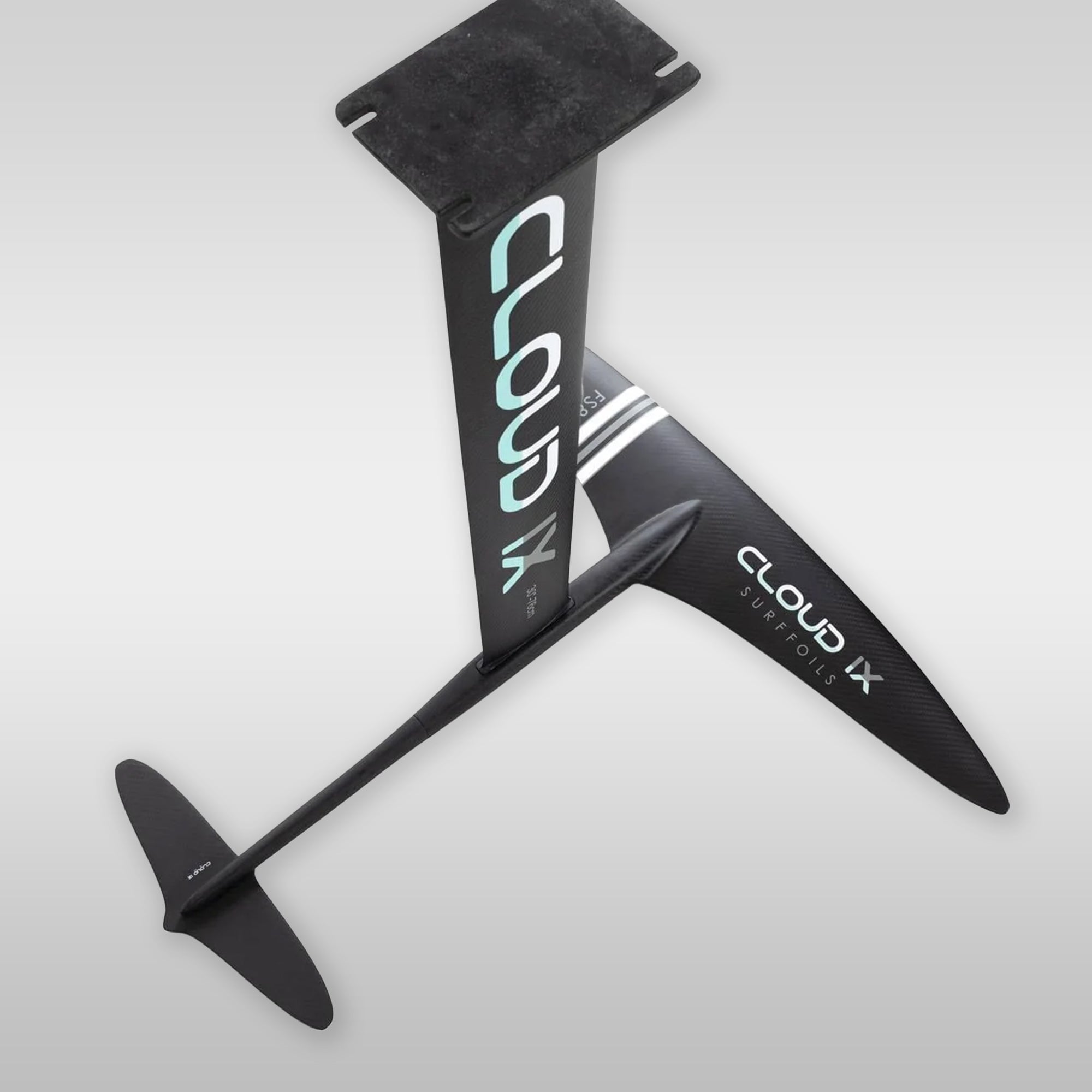 CLOUD-XI Cloud-9 Carbon Foil Set FS-Series Wingfoil Foiling Surffoil