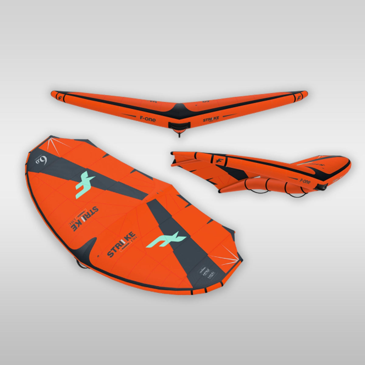 Wingfoilshop wingfoiling wingfoil-shop surfshop F-One Strike CWC v3 Wing