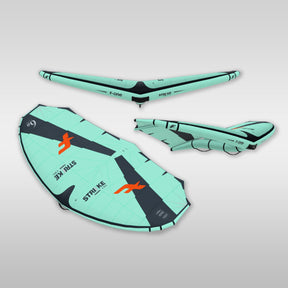 Wingfoilshop wingfoiling wingfoil-shop surfshop F-One Strike CWC v3 Wing