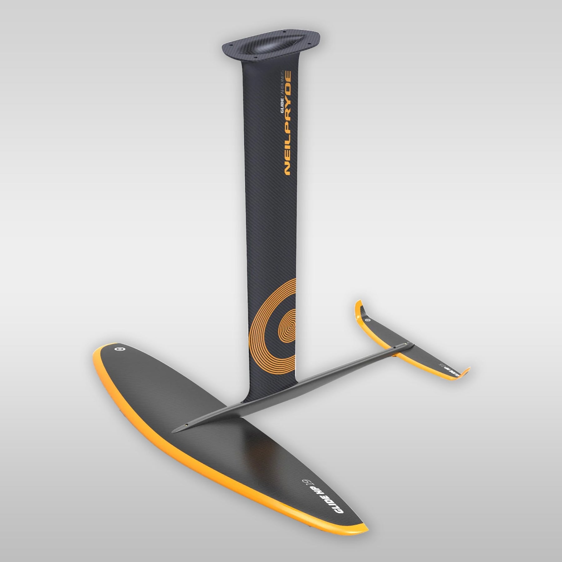 F2 Set Foilboard Glide Surf Team 65L+LTD Allround Foil 2000 F2 Set Foilboard Glide Surf Team 65L+LTD Allround Foil 2000