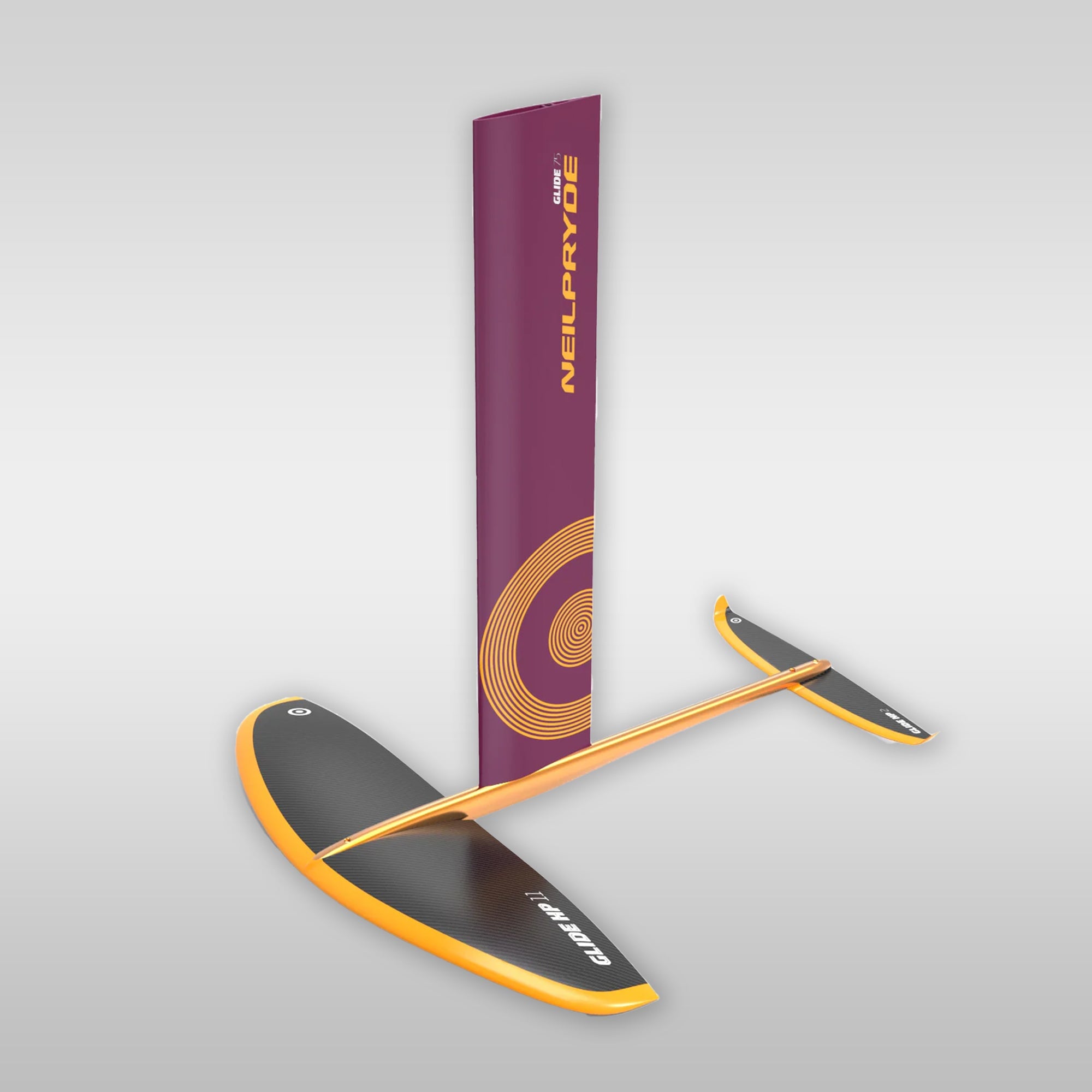 Wingfoilshop wingfoiling wingfoil-shop surfshop Neilpryde Surf Foil GLIDE SURF HP