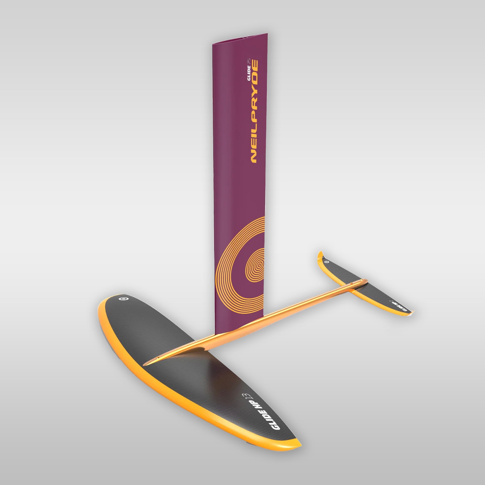 Wingfoilshop wingfoiling wingfoil-shop surfshop Neilpryde Surf Foil GLIDE SURF HP