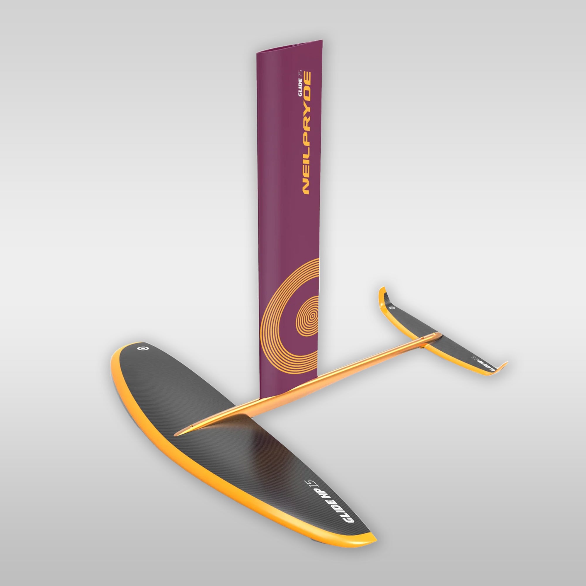 Wingfoilshop wingfoiling wingfoil-shop surfshop Neilpryde Surf Foil GLIDE SURF HP