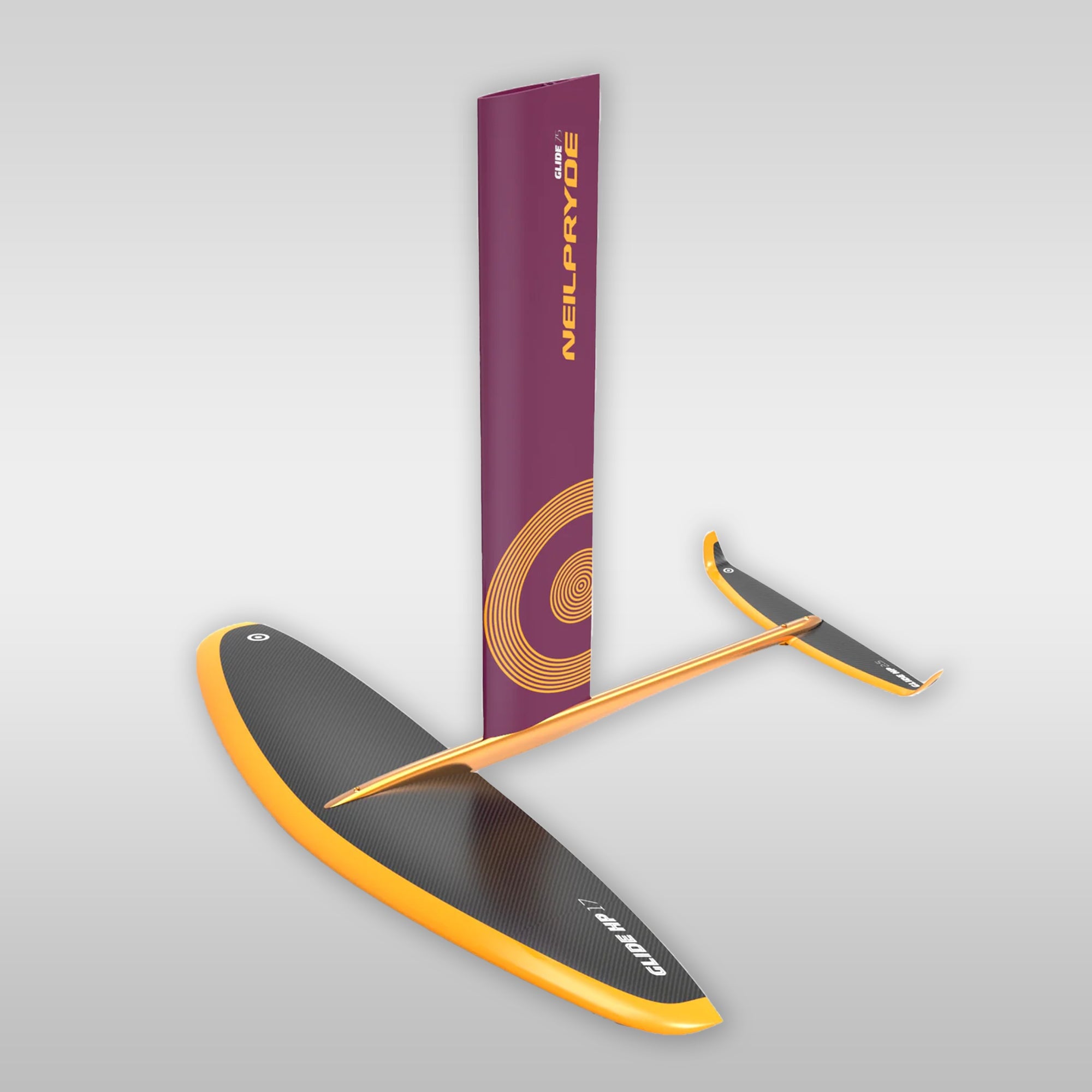 Wingfoilshop wingfoiling wingfoil-shop surfshop Neilpryde Surf Foil GLIDE SURF HP