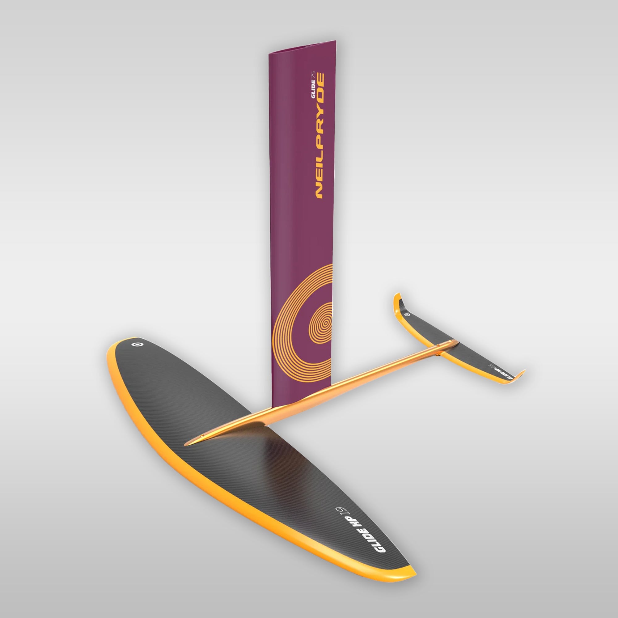 Wingfoilshop wingfoiling wingfoil-shop surfshop Neilpryde Surf Foil GLIDE SURF HP