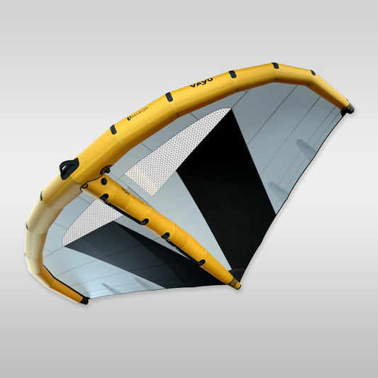 Wingfoilshop wingfoiling wingfoil-shop surfshop Vayu Aura-X Aluula Wing
