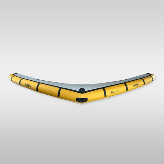 Wingfoilshop wingfoiling wingfoil-shop surfshop Vayu Aura-X Aluula Wing