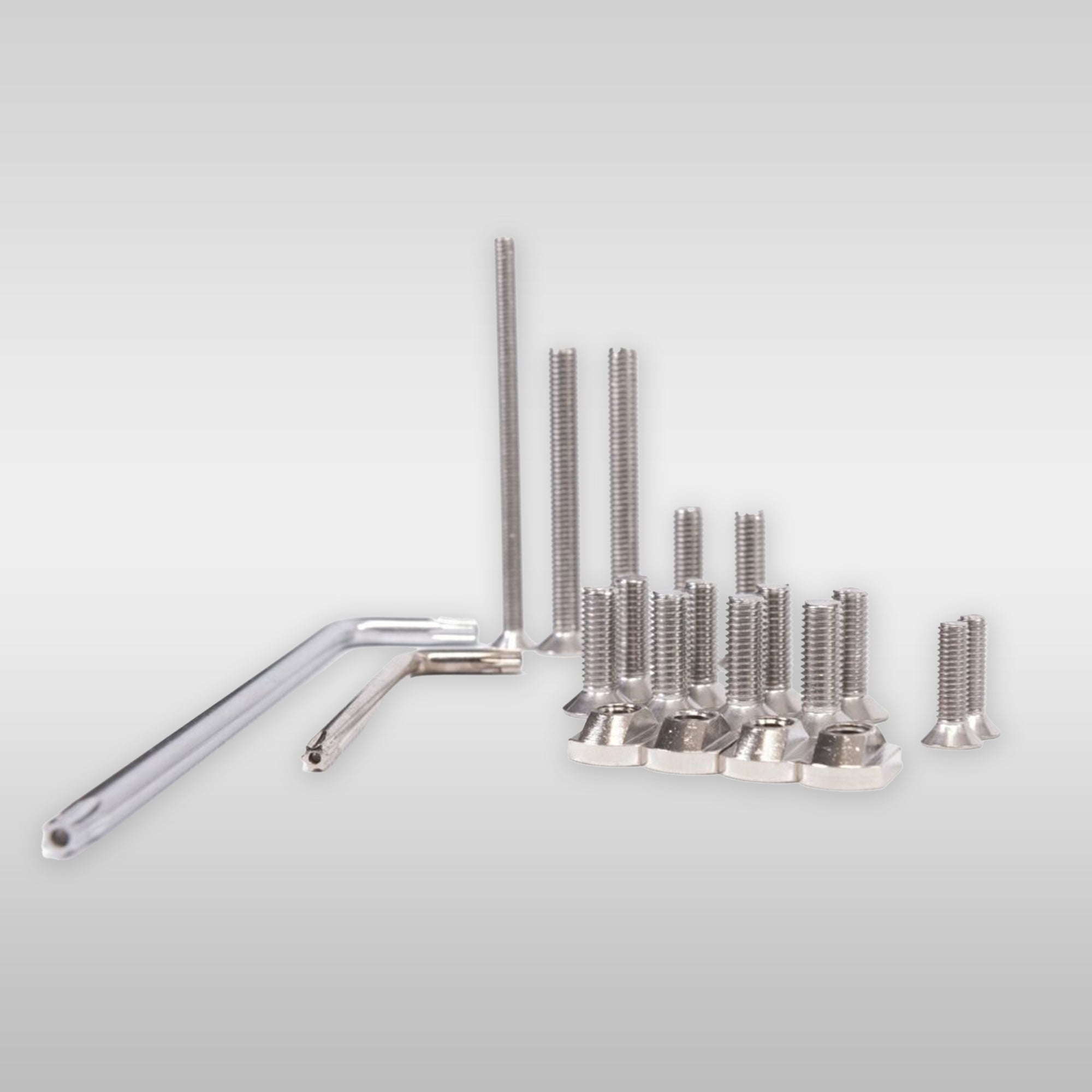 Vayu Foil Screws Set Screws Vayu 