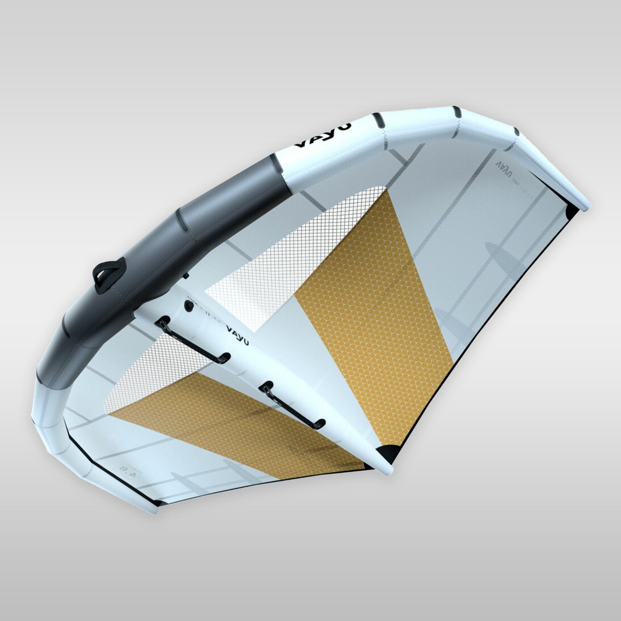 Wingfoiling wingfoil wing foil Vayu Aura X V2 Aluula  