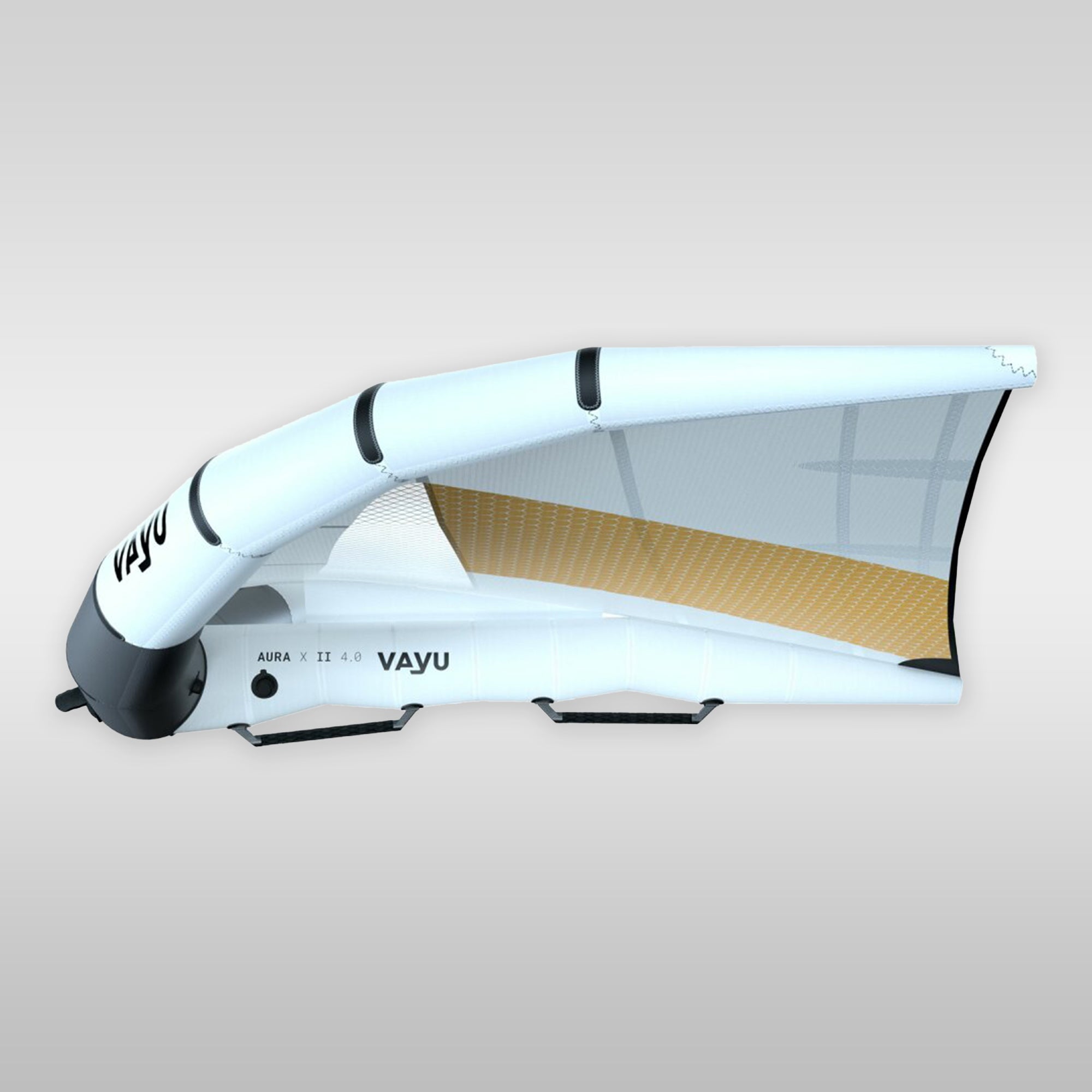 Wingfoiling wingfoil wing foil Vayu Aura X V2 Aluula  