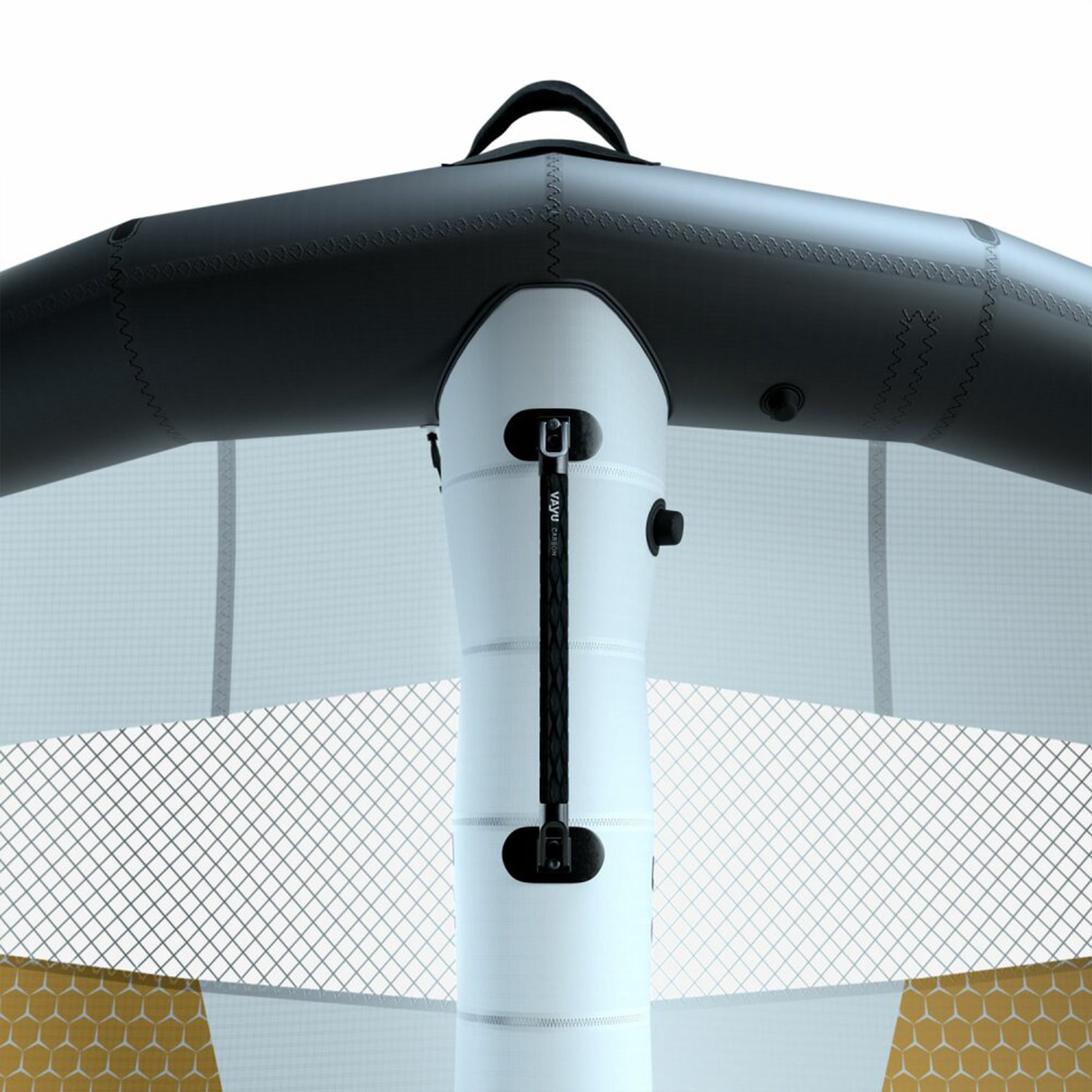 Wingfoiling wingfoil wing foil Vayu Aura X V2 Aluula  