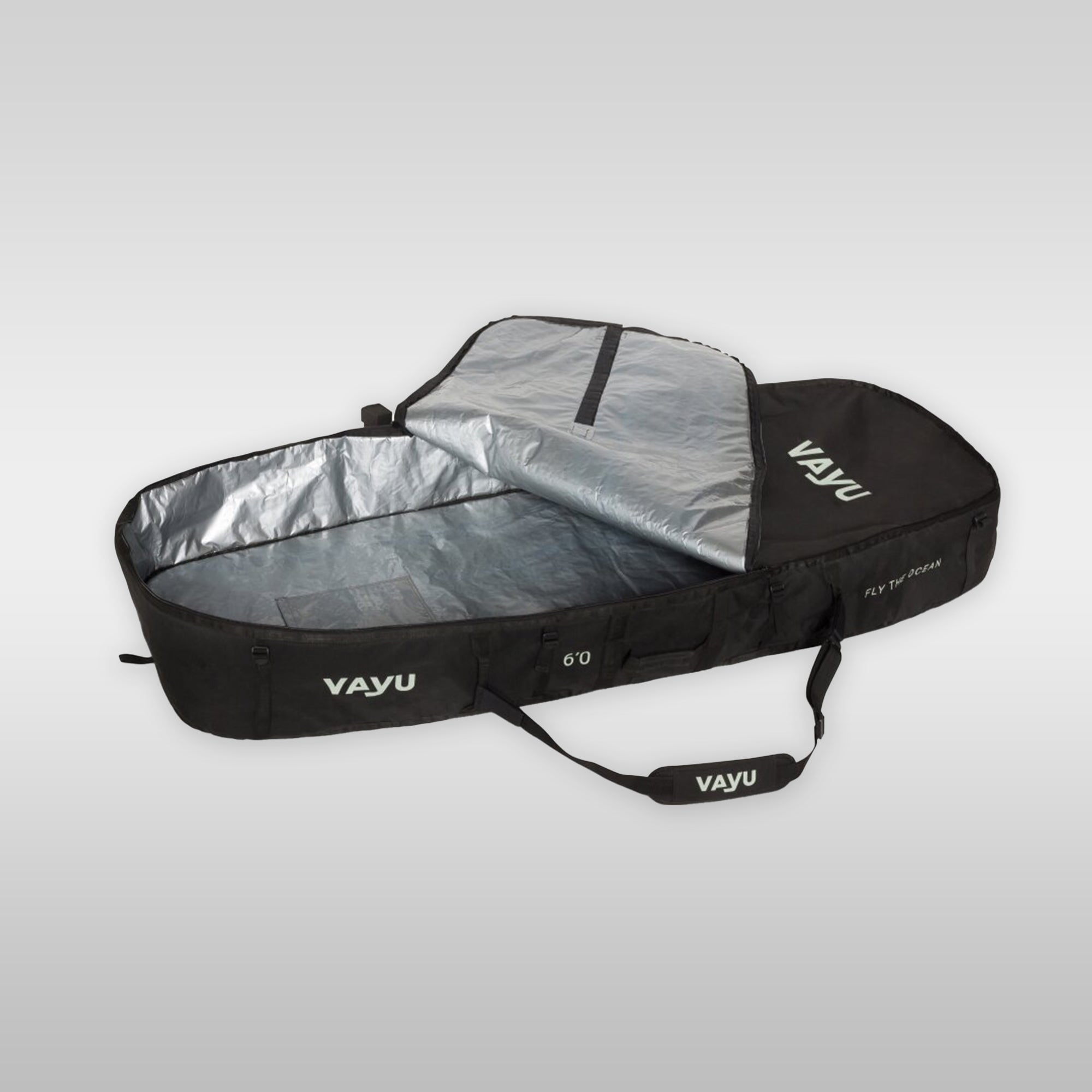 wingfoil board bag wingboard Vayu Boardbag Deluxe