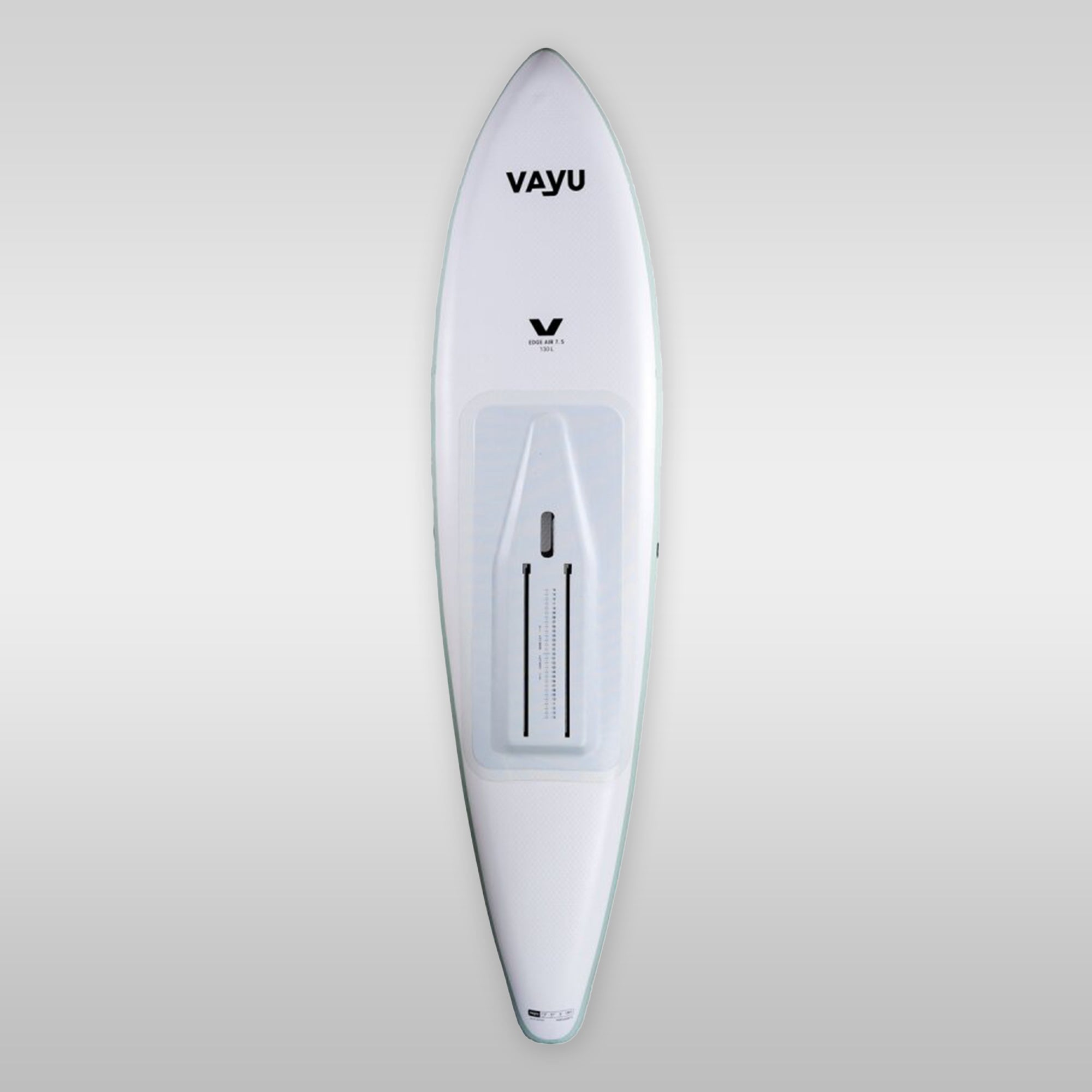 foiling downwinder board Vayu Edge Air DW Downwind board inflatable winfoil