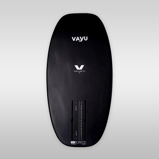 pumpfoiling pumpfoil board ayu Edge Pump carbon dockstart board