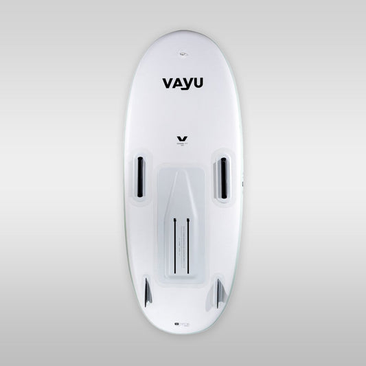 wingfoil beginner inflatable board Vayu EZ Fly Air 