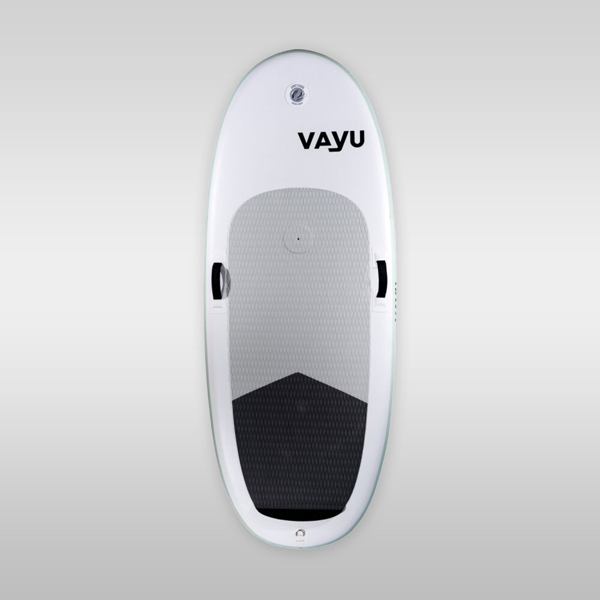 wingfoil beginner inflatable board Vayu EZ Fly Air 