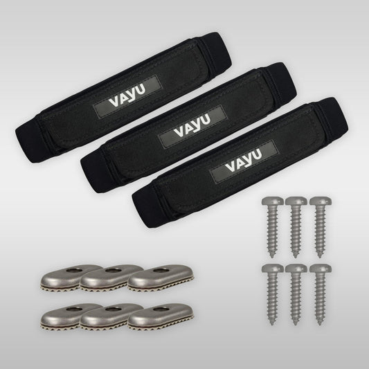 Wingfoilshop wingfoil-shop wingfoiling store Wing Foiling Vayu footstrap footstrap set