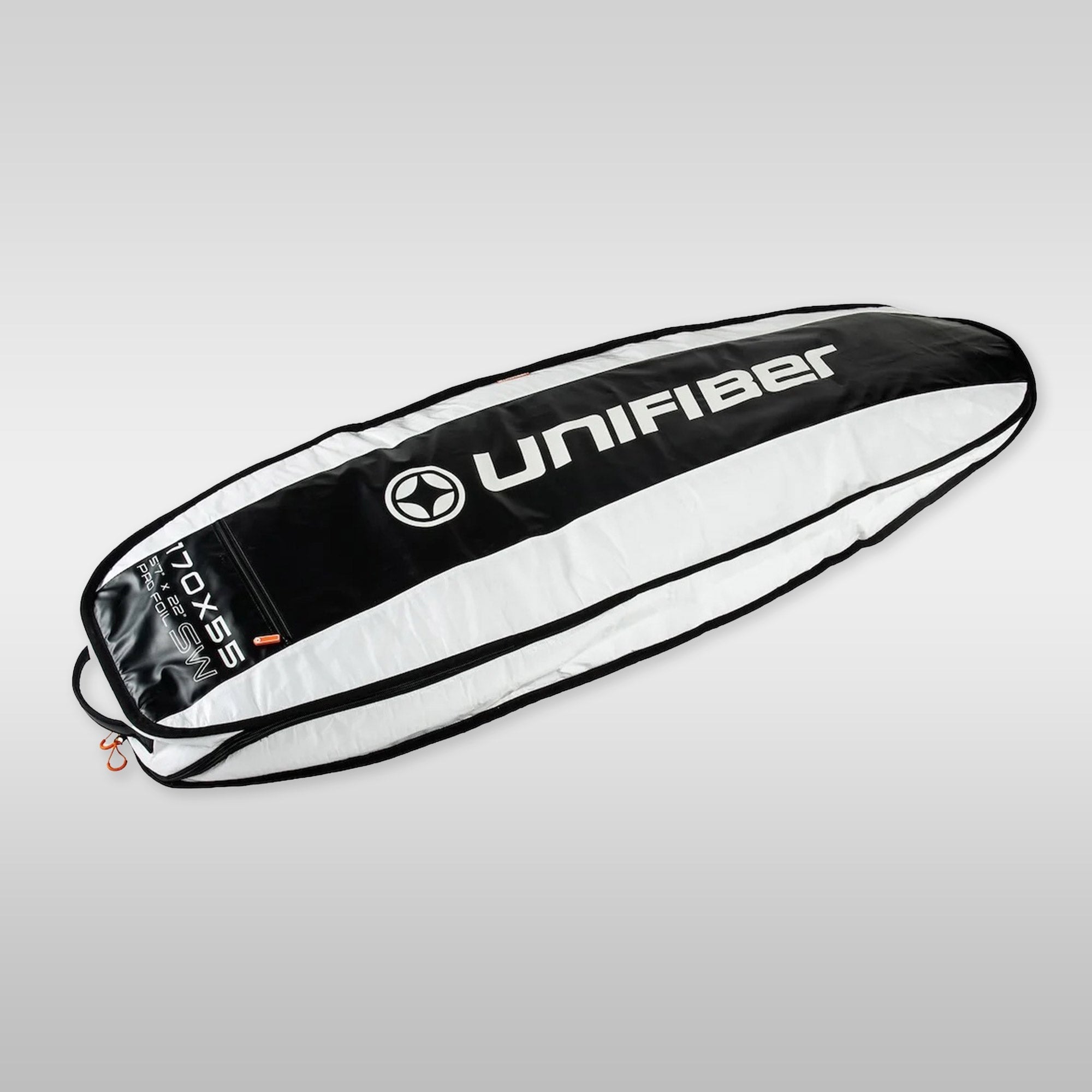 Unifiber Board bag boardbag sidewall luxury pro 
