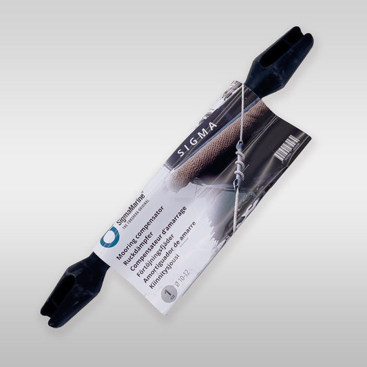 Forsheda Ruckdämpfer Zugdämpfer Anlegefeder Schutz für Tauwerk Boot / 4 Größen