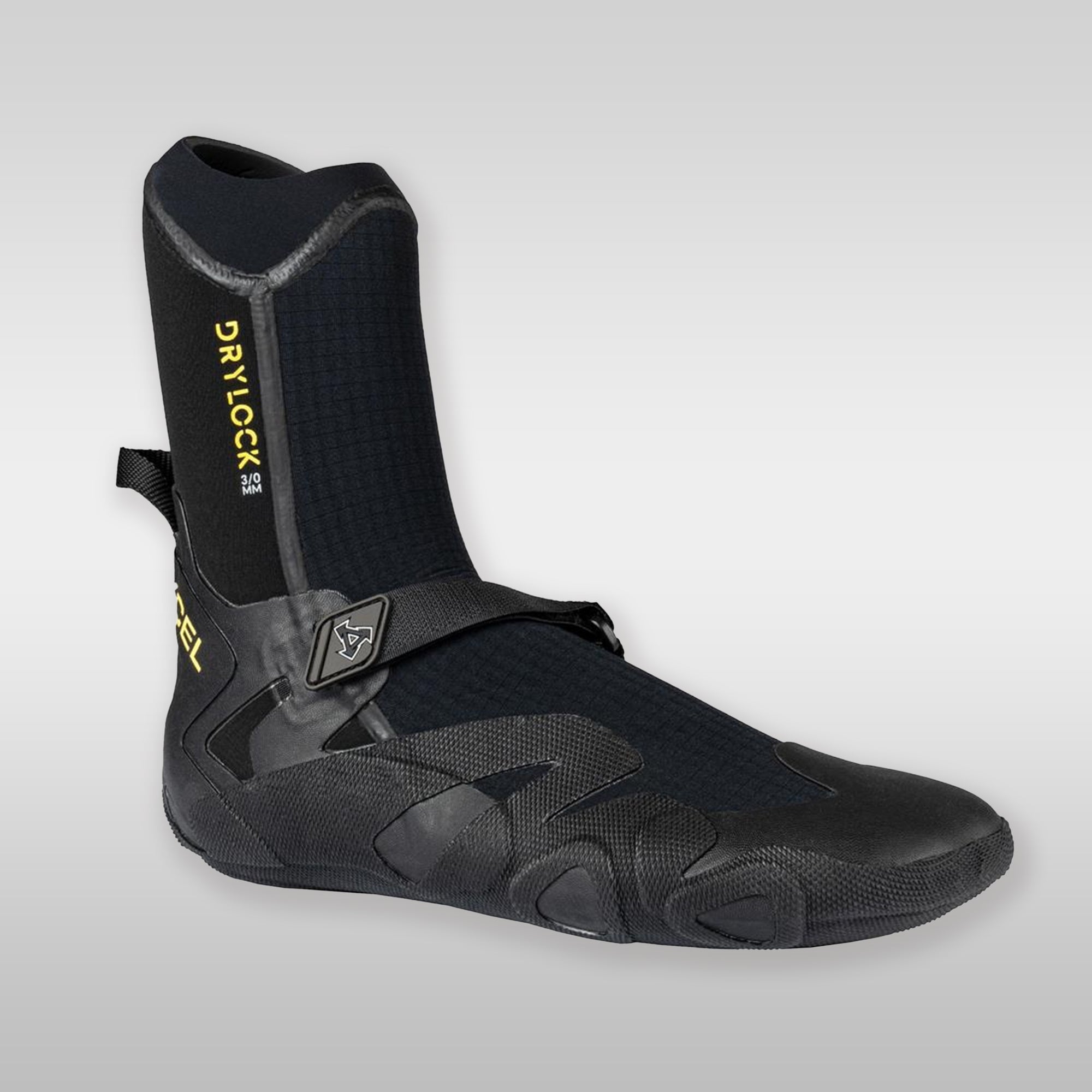 windsurf wingfoil surf xcel wetsuits drylock boots 3mm round toe