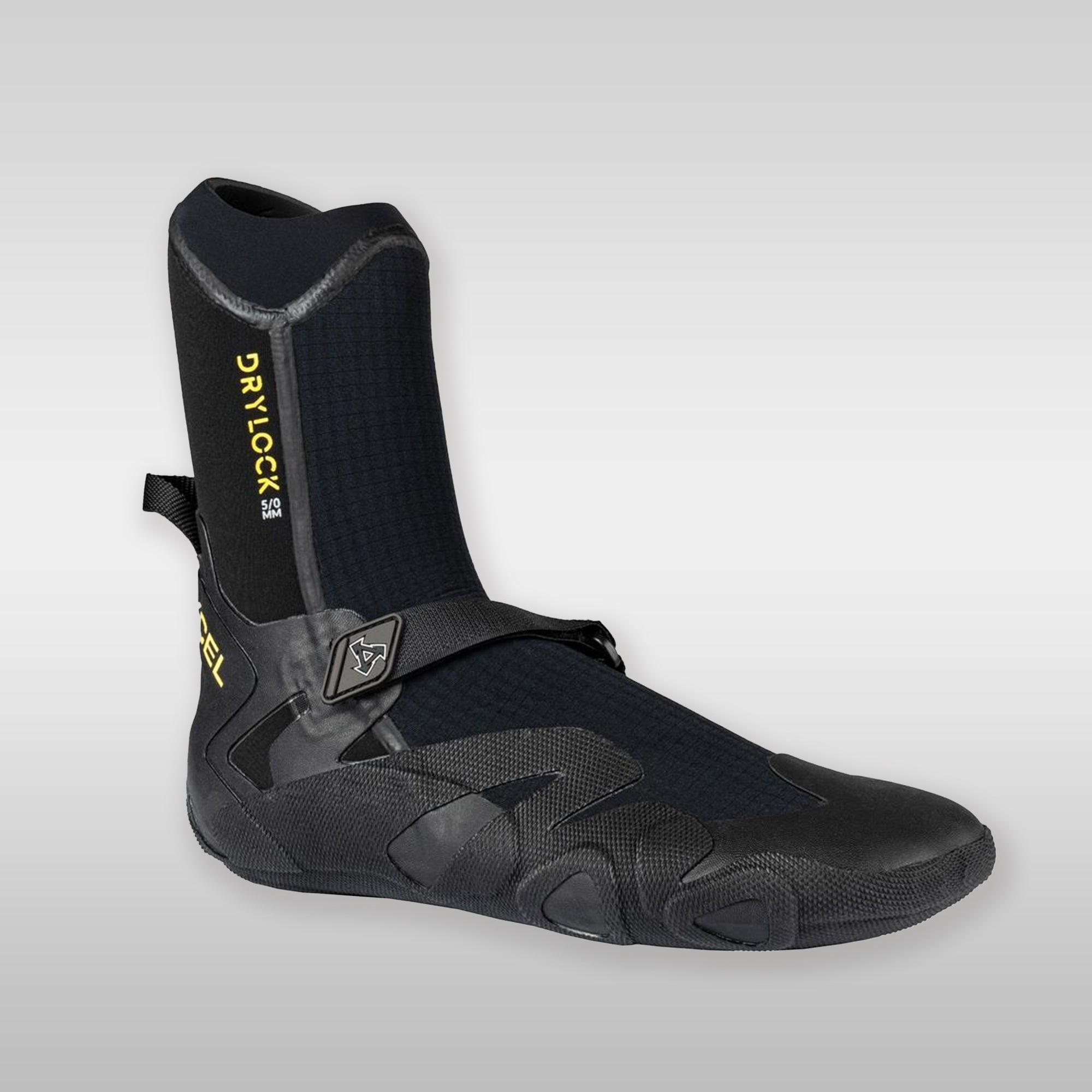 windsurf wingfoil surf xcel wetsuits drylock boots 5mm round toe