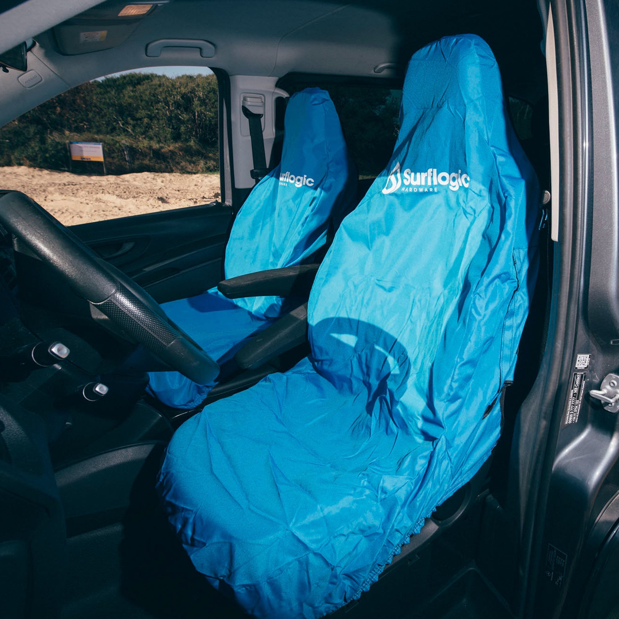 windsurfing surfing surf logic car seat cover car seat cover