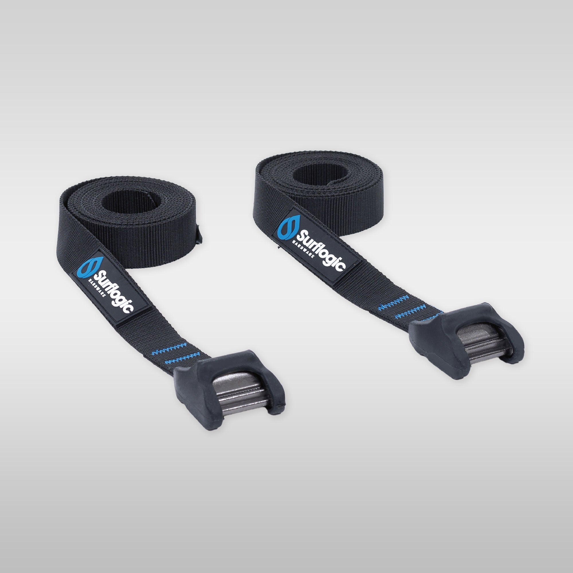surflogic roof straps tension belts