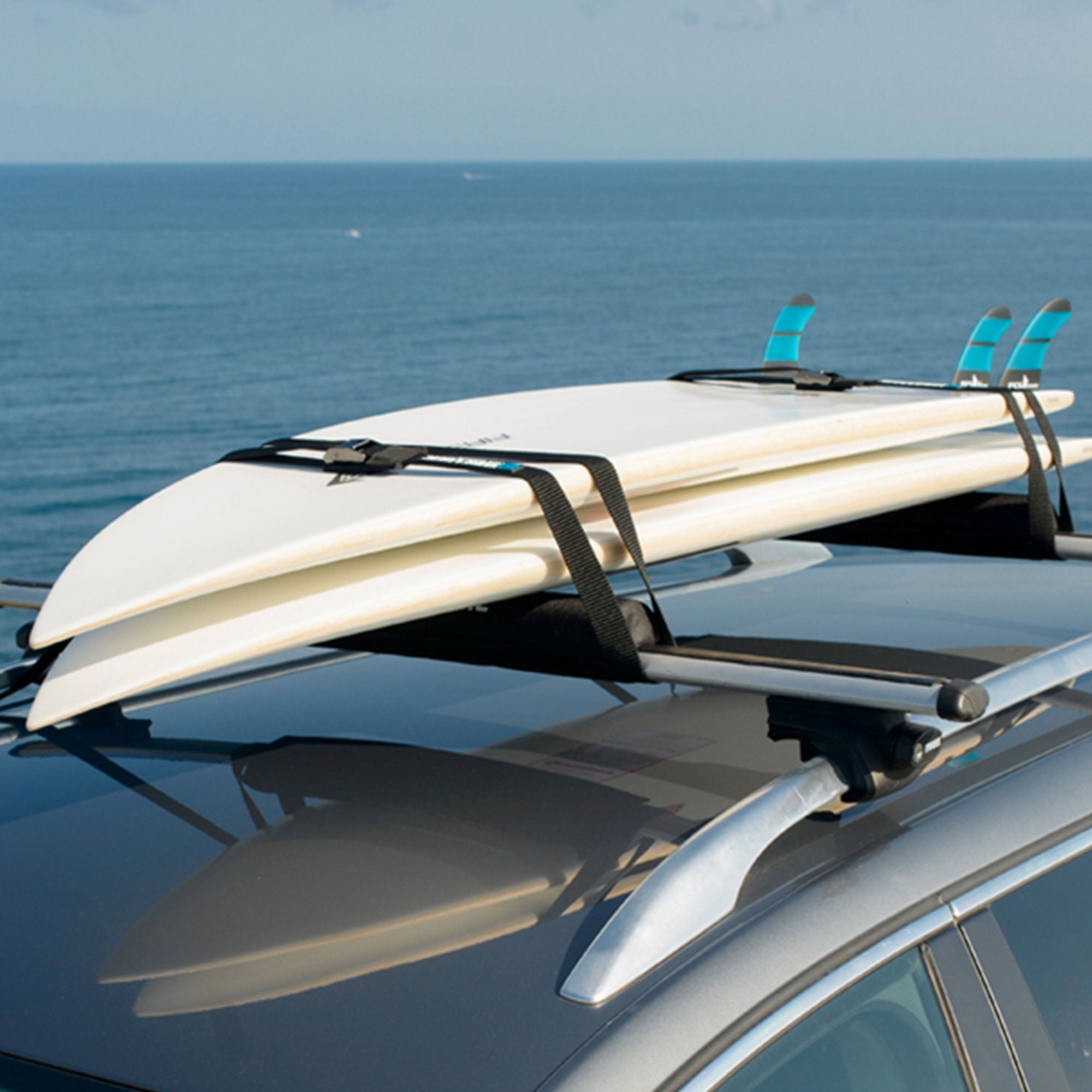 surflogic roof straps spanngurte