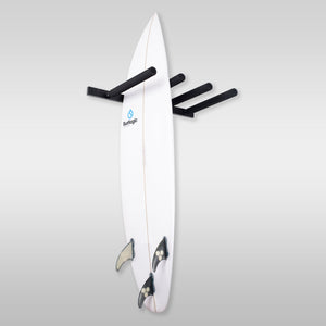 Windsurf Rack Surflogic surfboard wall mount - Wind Lounge