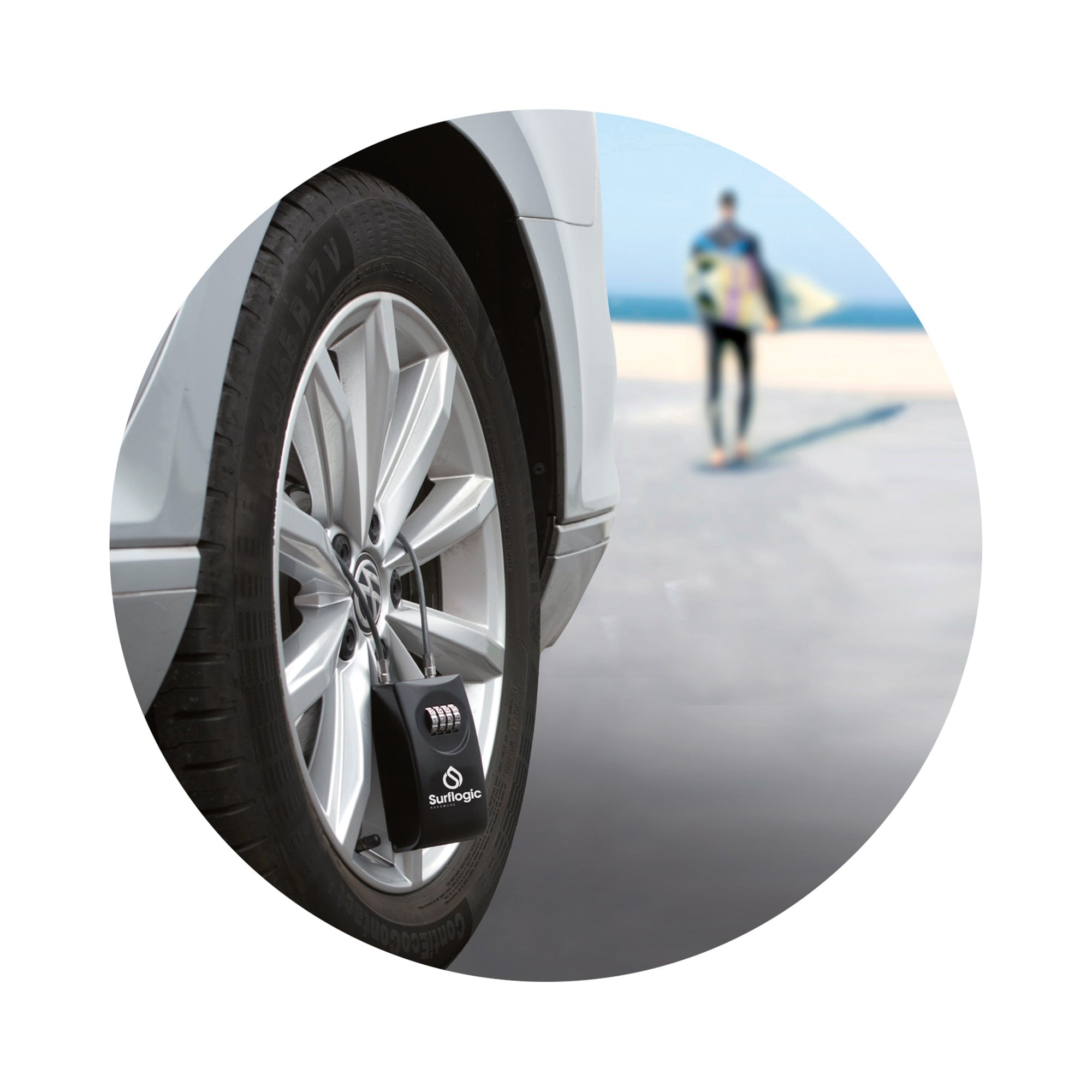 windsurfing surfing surf logic key safe key security