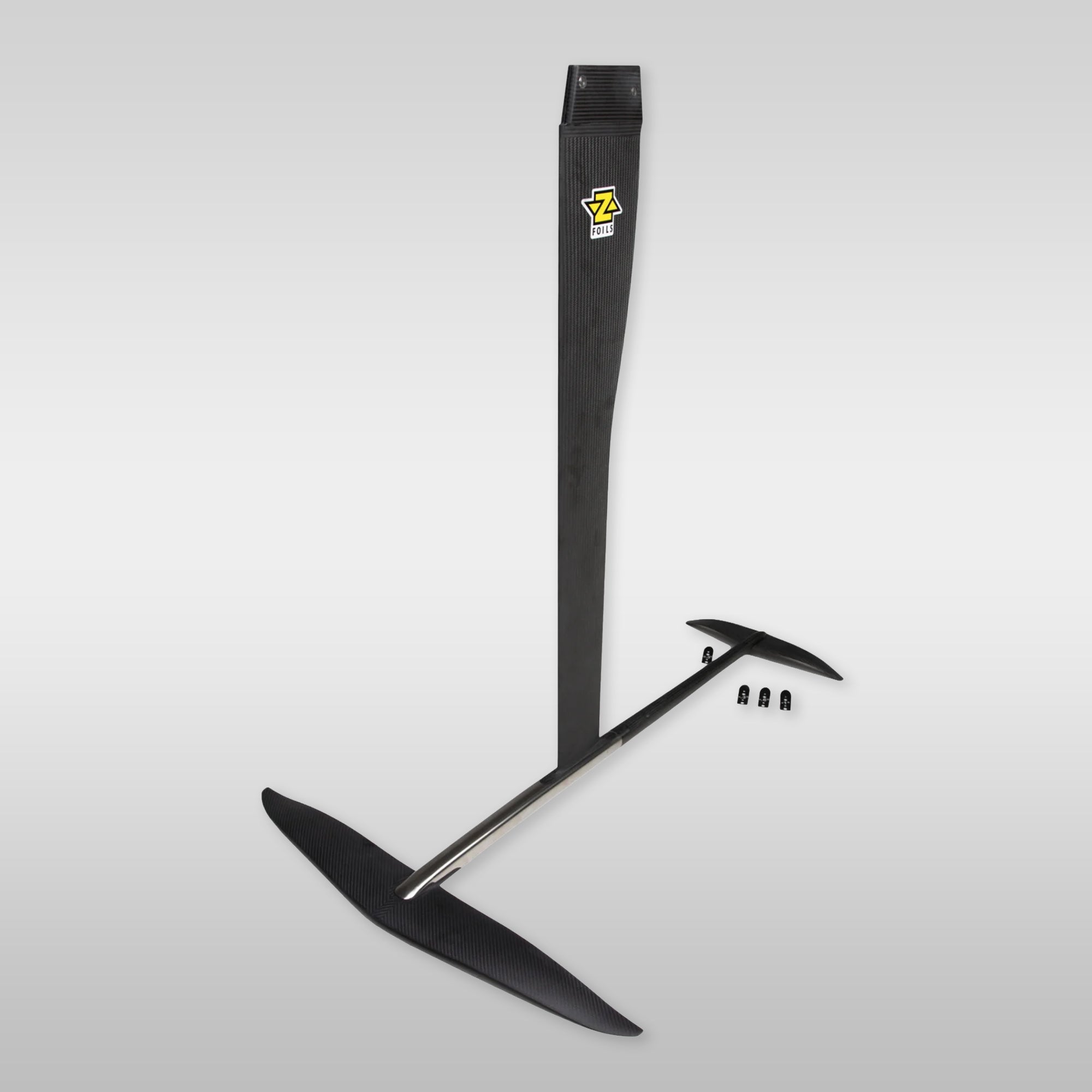 Z-Fins Z-Foils PWA Windsurf Foil Race foiling