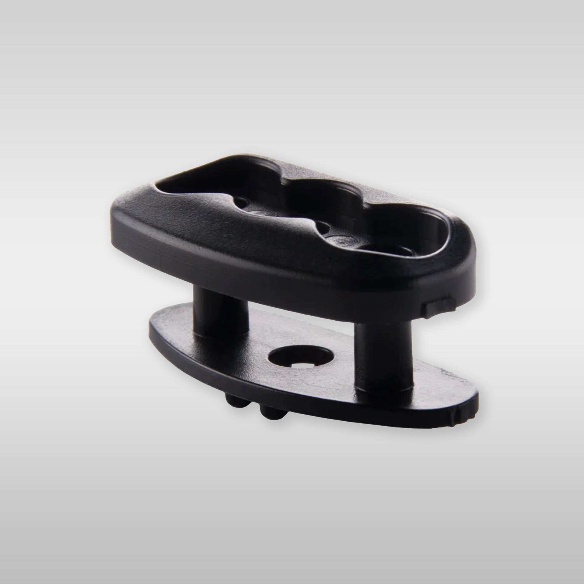 Unifiber Plastic Windsurfing Anti Twist Footstraps Washer