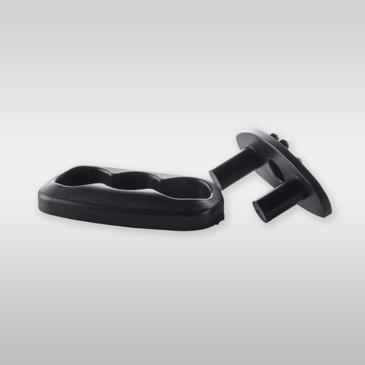 Unifiber Plastic Windsurfing Anti Twist Footstraps Washer