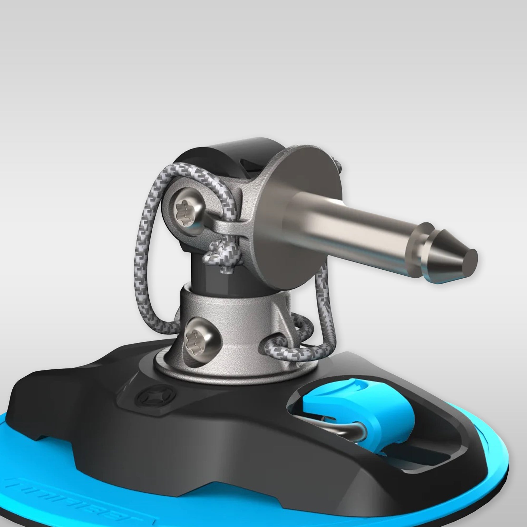 windsurfing windsurf unifiber tendon joint hd cardan baseplate mast base