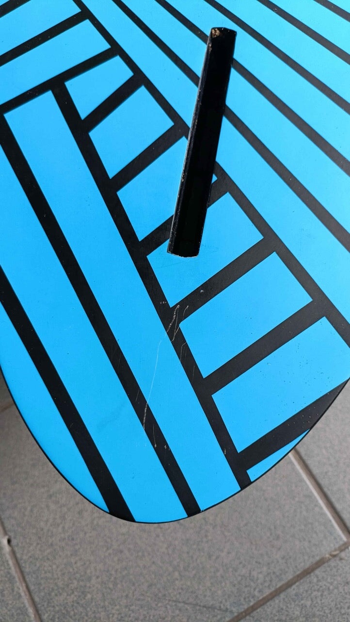 windsurfplank blue rabbit 95 gebruikt