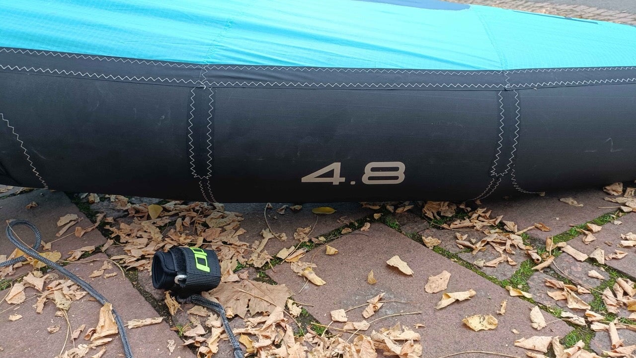 wingfoil wing PPC Surge 4.8 gebraucht