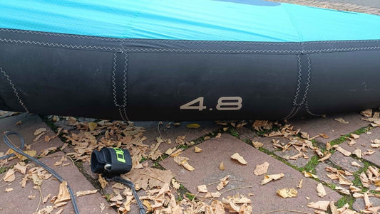 wingfoil wing PPC Surge 4.8 used