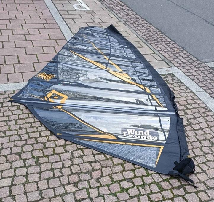 windsurf segel Point-7 AC-0 Racing No Cam 2024 6.9 gebraucht