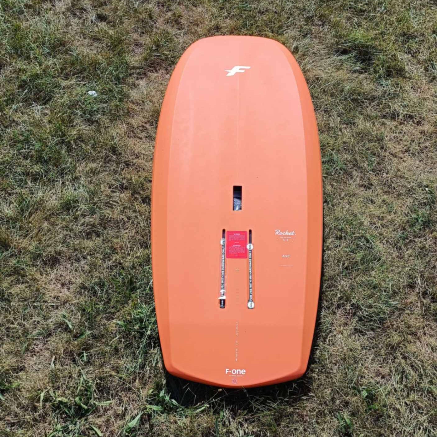 F-One Rocket Wing 5'3like new)