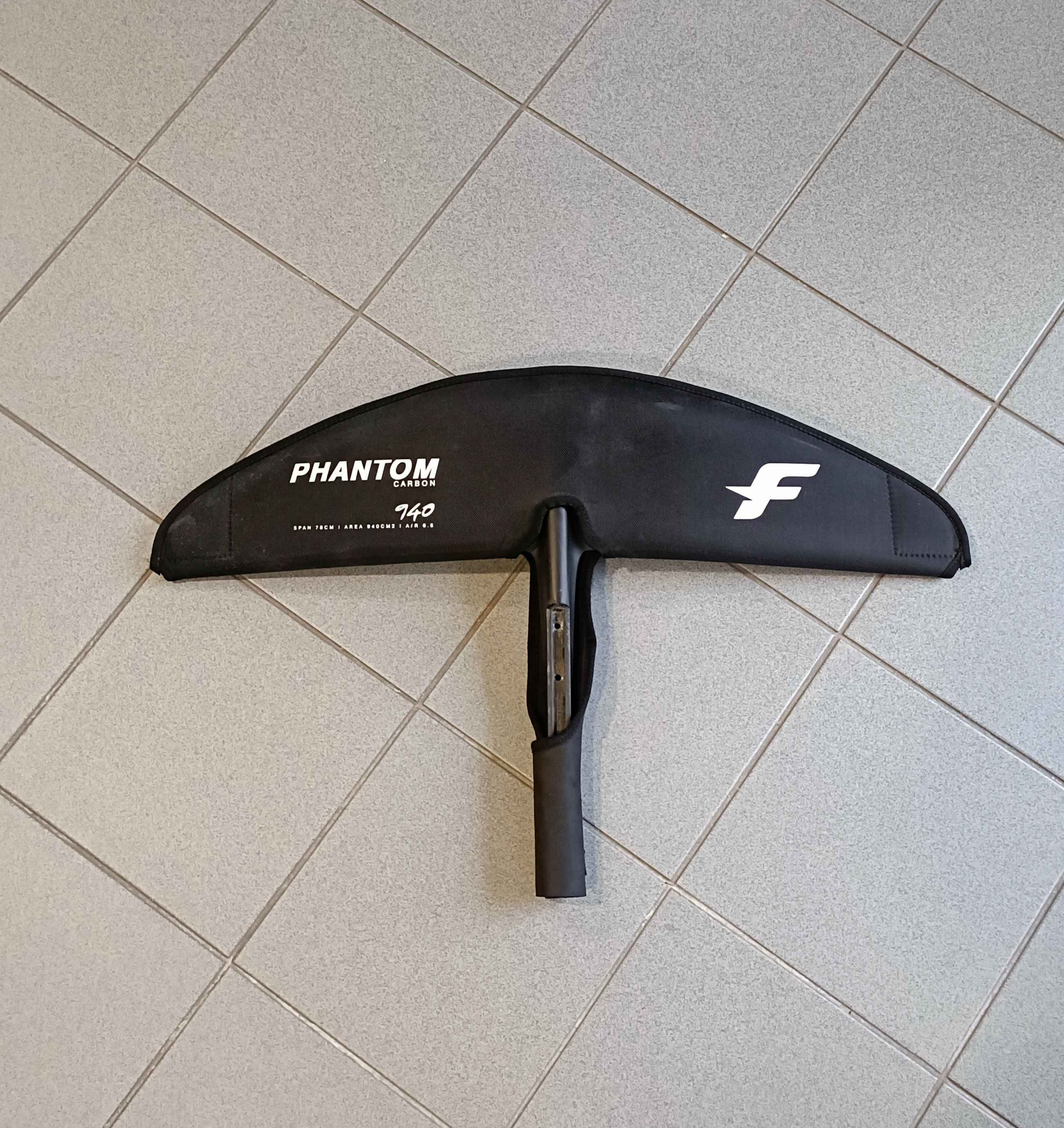 windsurf foil f-one phantom carbon 940 gebraucht
