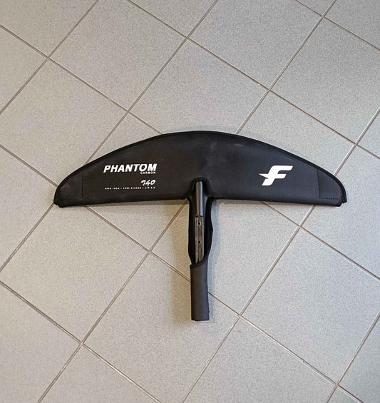 windsurf foil f-one phantom carbon 940 used