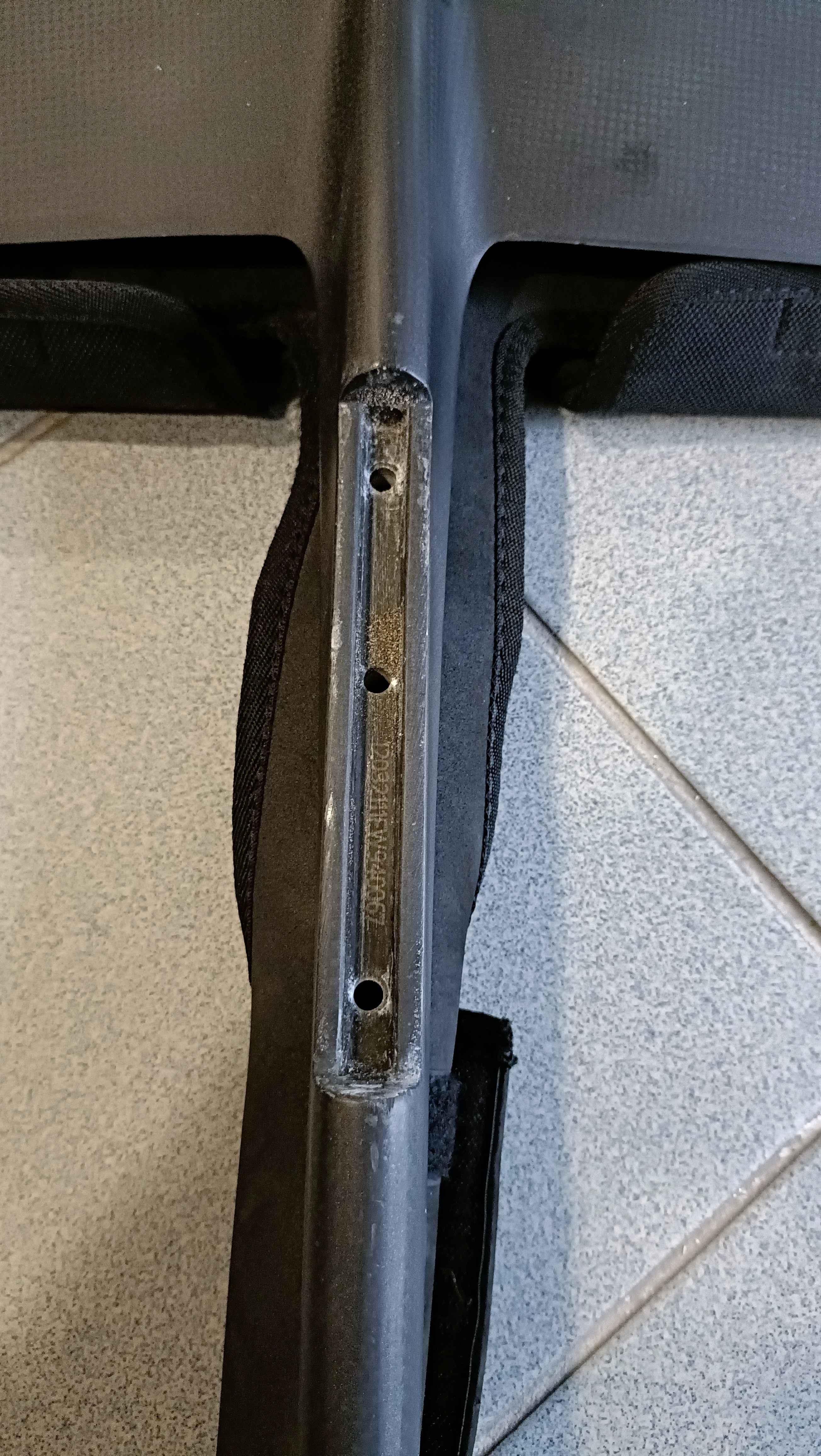 windsurf foil f-one phantom carbon 940 gebraucht